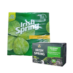 Xà bông cục Irish Spring Deodorant Soap Original Của Mỹ