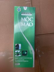 Dầu Gội Phủ Bạc Mộc Mao Giúp Đen Tóc Đơn Giản Tại Nhà