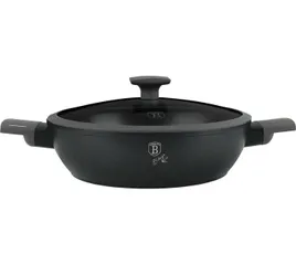 Nồi Chảo Berlinger Haus BH/8128 28cm - Chảo Chống Dính Cao Cấp, Tiện Ích Nấu Nướng Cho Gia Đình, Phù Hợp Mọi Loại Bếp