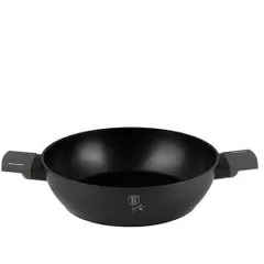 Nồi Chảo Berlinger Haus BH/8128 28cm - Chảo Chống Dính Cao Cấp, Tiện Ích Nấu Nướng Cho Gia Đình, Phù Hợp Mọi Loại Bếp