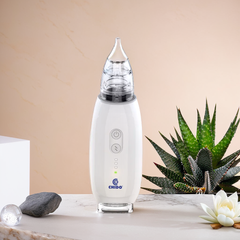 Máy Hút Mũi Điện Chido ZLY018 New 2025 - An Toàn Cho Bé, 3 Cấp Độ Hút, Công Nghệ Chống Trào Ngược, Bảo Hành 2 Năm
