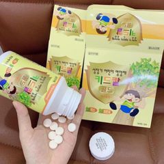 Viên uống hỗ trợ tăng chiều cao cho bé Kwangdong Hàn Quốc 240 viên