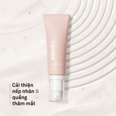 [Hàng Công Ty] Kem dưỡng mắt Candid Gold Collagen Peptide Eye Cream