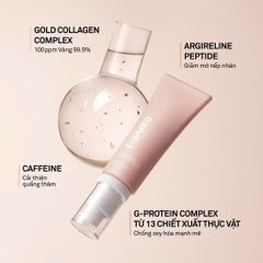 [Hàng Công Ty] Kem dưỡng mắt Candid Gold Collagen Peptide Eye Cream