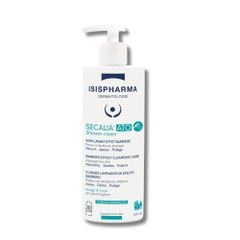 Sữa Tắm Isis Pharma Secalia - Dưỡng Ẩm, Chăm Sóc Da Khô, Da Chàm, Hỗ Trợ Làm Sạch và Giảm Ngứa 200ml/400ml