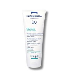 Sữa Tắm Isis Pharma Secalia - Dưỡng Ẩm, Chăm Sóc Da Khô, Da Chàm, Hỗ Trợ Làm Sạch và Giảm Ngứa 200ml/400ml