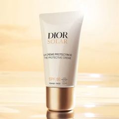 Kem Chống Nắng Dior Solar The Protective Creme SPF50 50ml - Bảo Vệ Da Khỏi Tia UVA/UVB, Dưỡng Ẩm Mịn Màng, Dành Cho Mọi Loại Da