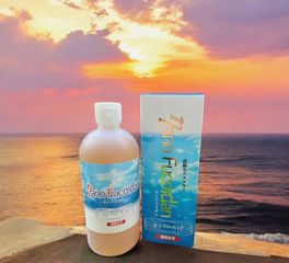 Nano Fucoidan Tảo Biển Okinawa Dạng Nước 540ml - Hỗ Trợ Tăng Cường Miễn Dịch & Tiêu Hóa, Bổ Sung Dinh Dưỡng Cho Người Lớn
