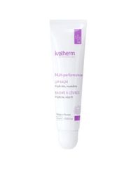 Kem Dưỡng Môi Ivatherm Multi-Performance Lip Balm - Dưỡng Ẩm, Làm Dịu và Phục Hồi Môi Khô, 15ml