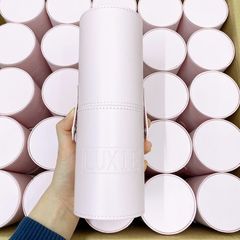 Bộ Cọ Trang Điểm Luxie Rose Gold - 7 Cây Cọ Sang Trọng Với Hộp Đựng Cute, Lớp Phủ Mỏng Mịn Tự Nhiên