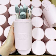 Bộ Cọ Trang Điểm Luxie Rose Gold - 7 Cây Cọ Sang Trọng Với Hộp Đựng Cute, Lớp Phủ Mỏng Mịn Tự Nhiên