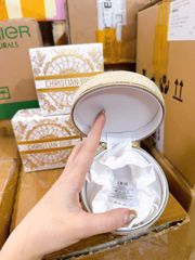 Túi Đựng Trang Sức Dior Nữ Sang Trọng - Phụ Kiện Fullbox Với Khóa Kim Loại Chắc Chắn, Thiết Kế Hộp Tròn Độc Đáo