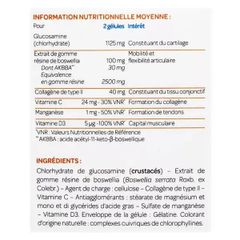 Viên uống bổ khớp Arkopharma Chondro-Aid 100% 180 Viên