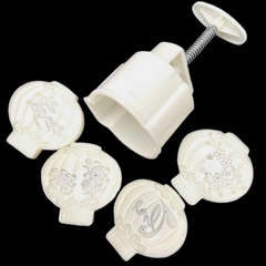 Khuôn trung thu lò xo 4 mặt lồng đèn trung thu loại 150 gram – 1903 127246