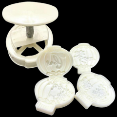 Khuôn trung thu lò xo 4 mặt lồng đèn trung thu loại 150 gram – 1903 127246