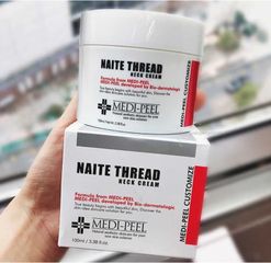 Kem Dưỡng Chống Nhăn Da Vùng Cổ Medi-Peel 100ml - Giúp Cải Thiện Nếp Nhăn và Tăng Đàn Hồi Da Chuyên Sâu