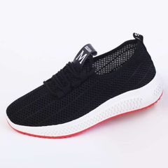 Giày thể thao sneaker Nữ thời trang du lịch dạng lưới - Mã số 1828