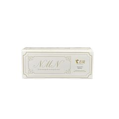 Tinh Chất Chống Lão Hóa EIR - Hỗ Trợ Năng Lượng, Sức Khỏe Tế Bào - 99% Tinh Khiết, 10 Lọ X 500mg, Giảm Quá Trình Lão Hóa