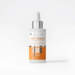 [Tặng SRM 30ML] Serum Trắng Sáng Da MD Care VitaC Arbutin 30ml - Dưỡng Ẩm, Làm Sáng Da nhanh+ 2 nạ NMF
