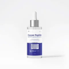 [Tặng Sữa rửa măt] Serum tăng sinh collagen, ngừa lão hóa làm đầy sẹo Md Care Copper Peptide 30ml
