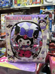 Đồ Chơi Vali Kuromi 022 Kèm Phụ Kiện - Hộp Đồ Chơi Trolley Cho Bé - Quà Tặng Dễ Thương Cho Fan Kuromi