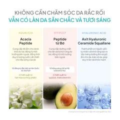 Tinh Chất Dưỡng Ẩm Maxclinic Water Lift Moisture Ampoule 100ml - Giải Pháp Cấp Nước, Làm Mềm Da, Chống Lão Hóa Hàn Quốc