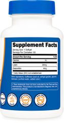 Viên uống bổ mắt Nutricost Zeaxanthin và Lutein - Tăng cường thị lực, bảo vệ điểm vàng cho mắt khỏe mạnh