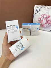 Thanh lăn dưỡng gót chân RiRe Heel Care Foot Stick