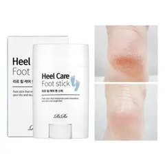 Thanh lăn dưỡng gót chân RiRe Heel Care Foot Stick