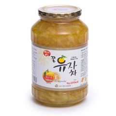 Trà chanh mật ong Citron Honey Tea Gavo Farms Hàn Quốc hũ 1kg