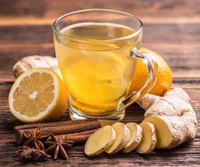 Trà gừng mật ong Masilraon Hàn Quốc hũ 1kg