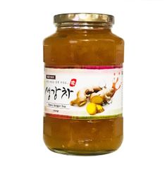 Trà gừng mật ong Masilraon Hàn Quốc hũ 1kg