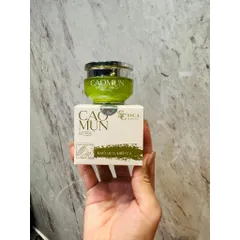 Cao Mụn Khổ Qua Diếp Cá Sica White 15G - Giảm Mụn, Mờ Thâm, Không Sưng Đỏ - Sản Phẩm Chăm Sóc Da Tự Nhiên