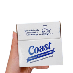 Xà bông cục Coast Classic Soap 113g Của Mỹ