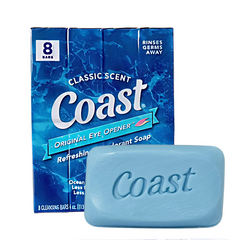 Xà bông cục Coast Classic Soap Combo 5 cục của Mỹ