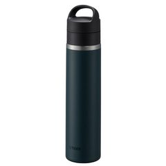 Bình Giữ Nhiệt Tiger 600ml Nắp Vặn MKB-T060 - Chất Liệu BPA Free, Giữ Nóng Lên Đến 6 Giờ - Phù Hợp Cho Thể Thao Và Du Lịch