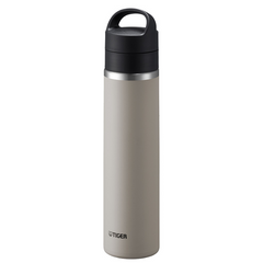 Bình Giữ Nhiệt Tiger 600ml Nắp Vặn MKB-T060 - Chất Liệu BPA Free, Giữ Nóng Lên Đến 6 Giờ - Phù Hợp Cho Thể Thao Và Du Lịch