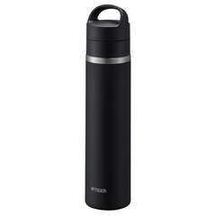 Bình Giữ Nhiệt Tiger 600ml Nắp Vặn MKB-T060 - Chất Liệu BPA Free, Giữ Nóng Lên Đến 6 Giờ - Phù Hợp Cho Thể Thao Và Du Lịch