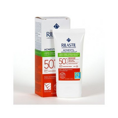 Kem Chống Nắng Kiểm Soát Nhờn Acnestil Sebum-Normalizing Cream 40ml