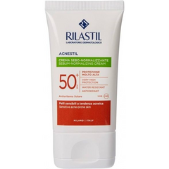 Kem Chống Nắng Kiểm Soát Nhờn Acnestil Sebum-Normalizing Cream 40ml