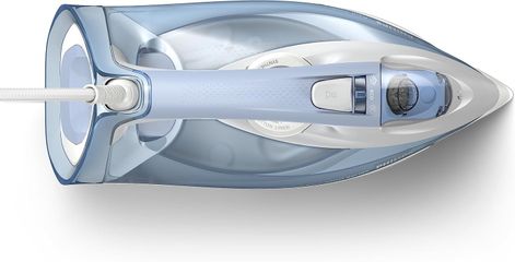 Bàn Là Hơi Nước Philips DST7011/26 - Công Suất 2600W, Hơi Phun Tăng Cường 250g, Chống Nhỏ Giọt, Dễ Dàng Vệ Sinh, Cho Quần Áo Luôn Phẳng Mịn