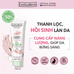 Mặt Nạ Dưỡng Da Evoluderm 150ml - Chiết Xuất Tự Nhiên, Thuần Chay, Phục Hồi Và Cung Cấp Độ Ẩm Cho Làn Da Khỏe Mạnh
