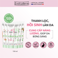 Mặt Nạ Dưỡng Da Evoluderm 150ml - Chiết Xuất Tự Nhiên, Thuần Chay, Phục Hồi Và Cung Cấp Độ Ẩm Cho Làn Da Khỏe Mạnh