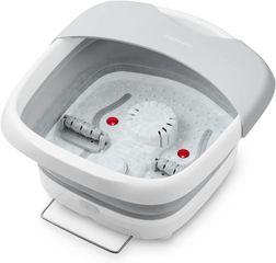 Bồn Massage Chân Medisana FS886 - Công Nghệ Nước Nóng, Massage Đơn Giản và An Toàn, Hàng Đức, Tăng Cường Tuần Hoàn Máu