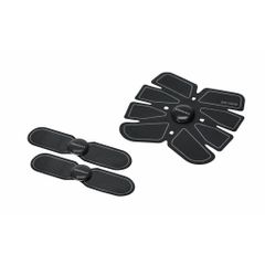 Đai Massage EMS Medisana 79524 - Thiết bị Giảm Béo, Thon Gọn Vòng Eo với 15 Cấp Độ Cường Độ - Hàng Đức, Bảo Hành 12 Tháng