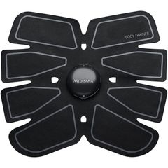 Đai Massage EMS Medisana 79524 - Thiết bị Giảm Béo, Thon Gọn Vòng Eo với 15 Cấp Độ Cường Độ - Hàng Đức, Bảo Hành 12 Tháng