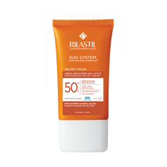 Kem chống nắng cấp ẩm Rilastil Sun System Velvet Touch SPF 50+ 50ml