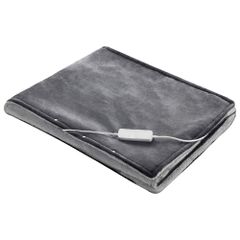 Chăn Điện Medisana HB 677 3 Trong 1 - Chăn Ném, Chăn Poncho, Sưởi Ấm An Toàn, Kích Thước 160x130cm, Giặt Được, Xuất Xứ Đức