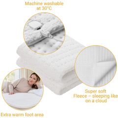 Đệm điện Medisana HU 672 Made in Germany