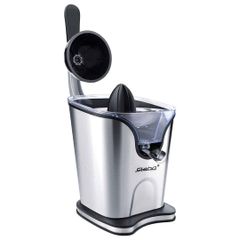 Máy Vắt Cam Steba ZP3 Chính Hãng Made in Germany - Đầu Vắt Khớp Với Nhiều Kích Cỡ Trái Cây, Tiết Kiệm Nước, Dễ Dàng Vệ Sinh